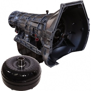 E40D Transmission