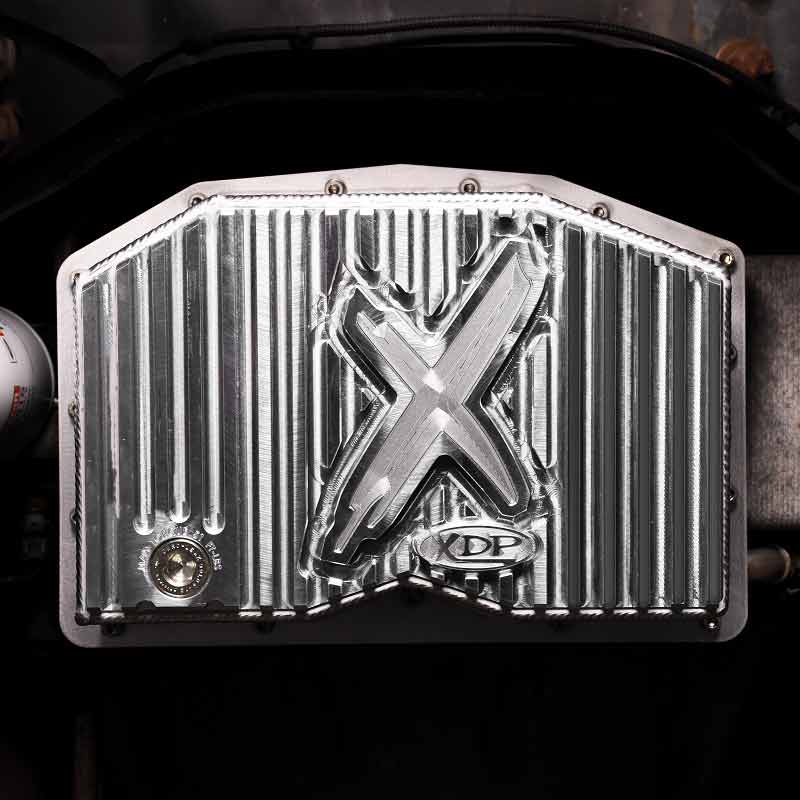 XDP Oil Pan Installed-2