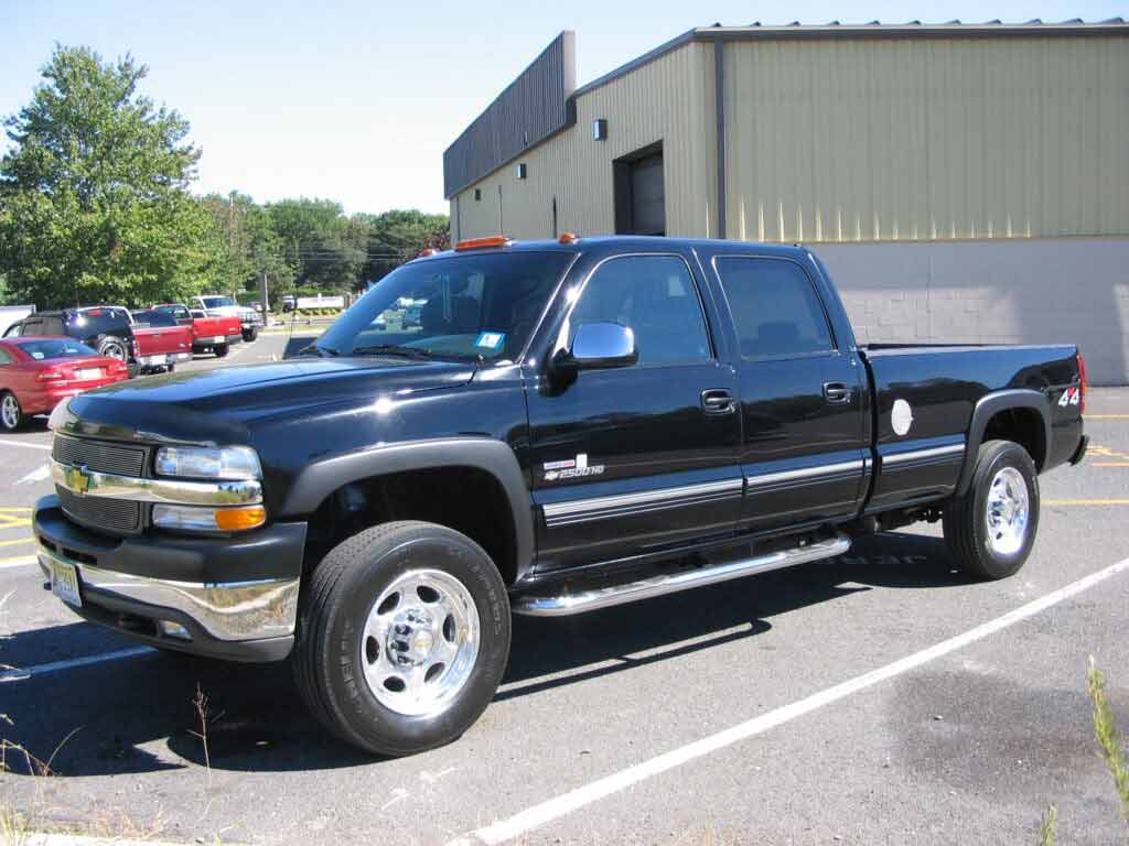 2001 Chevy Silverado LB7 Duramax