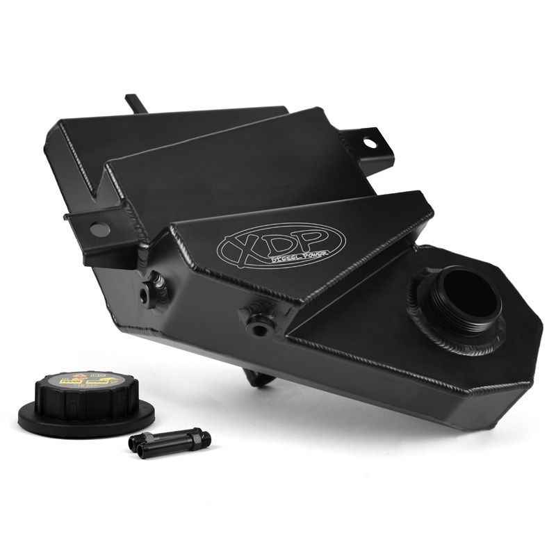 XD375 6.0L Coolant Recovery Tank_1