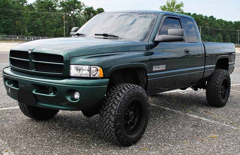 dodge cummins 1998