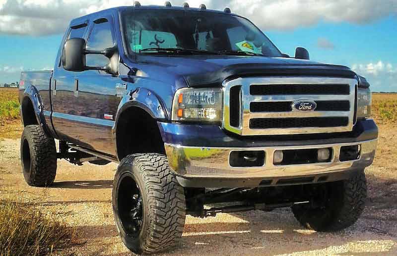 Ford 6.0L Powerstroke