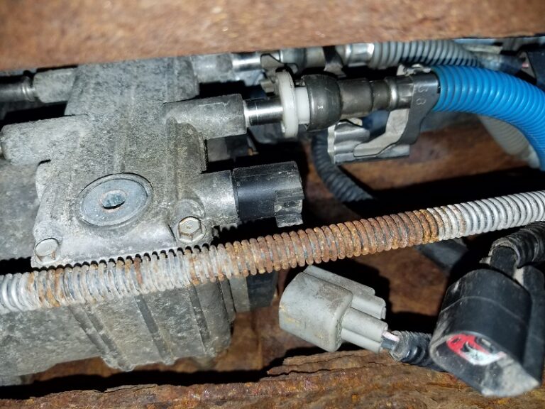 Water in Fuel (WIF) Sensor Ford 6.0L Powerstroke XDP Blog
