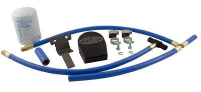 6.0 Coolant Filtration