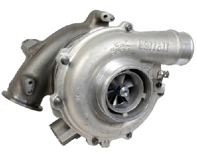 Turbocharger