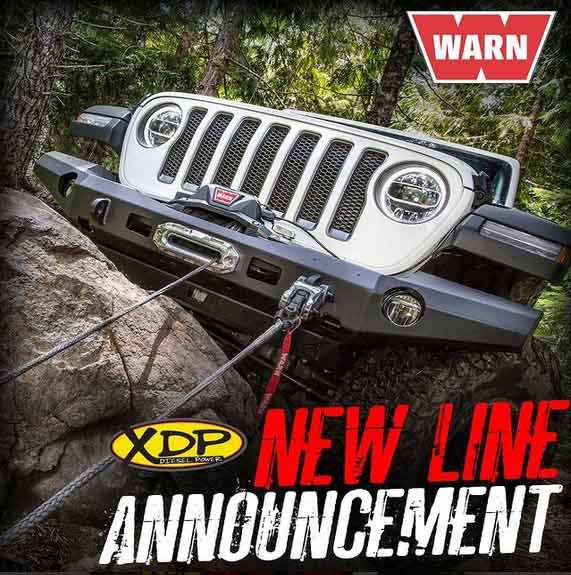Warn New Line Announcement 