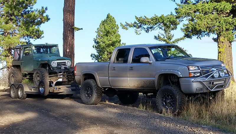 2006-2007 GM 6.6L Duramax LBZ