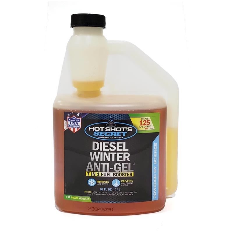 Hot Shot's Secret Diesel Winter Gel