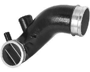 Turbo Inlet/Intake Mouthpiece