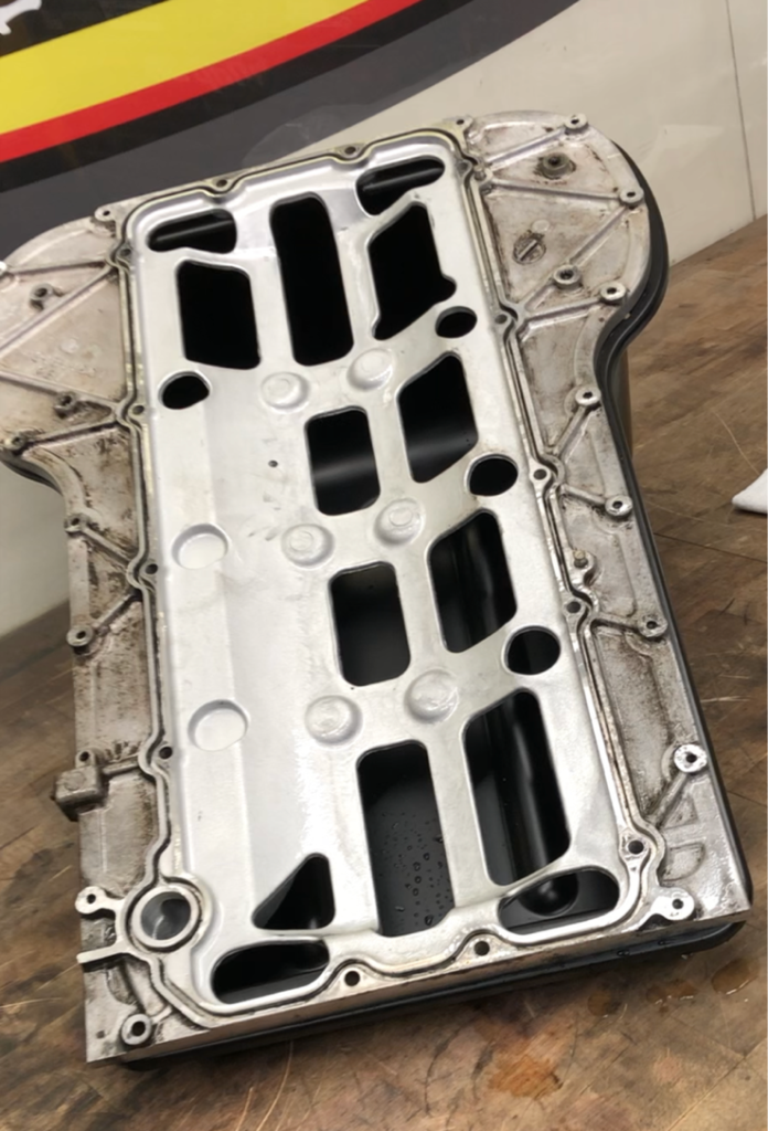 Oil Pan Baffle