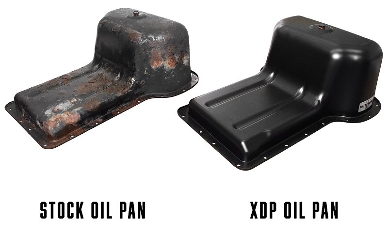 Ford / Oil Pan Replacement - XDP Blog