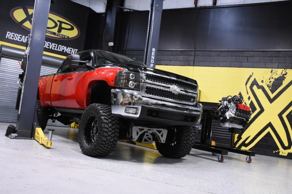 XDP Duramax R&D