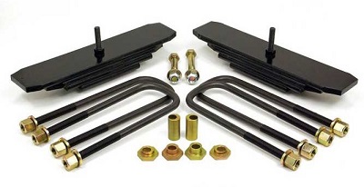 Mini Leaf Spring Packs