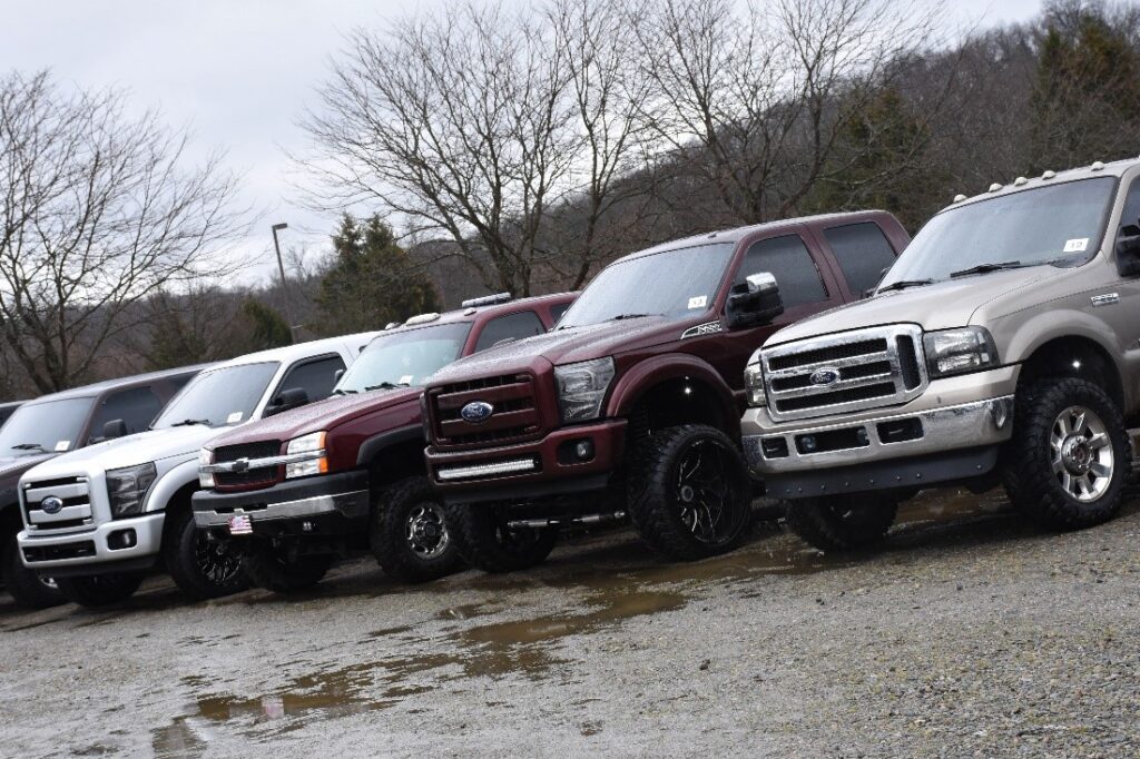 Ford Lineup