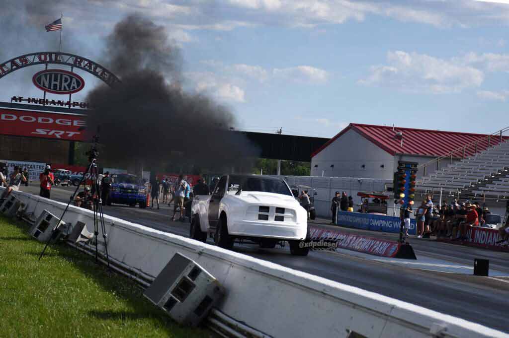 NHRA UCC 2022