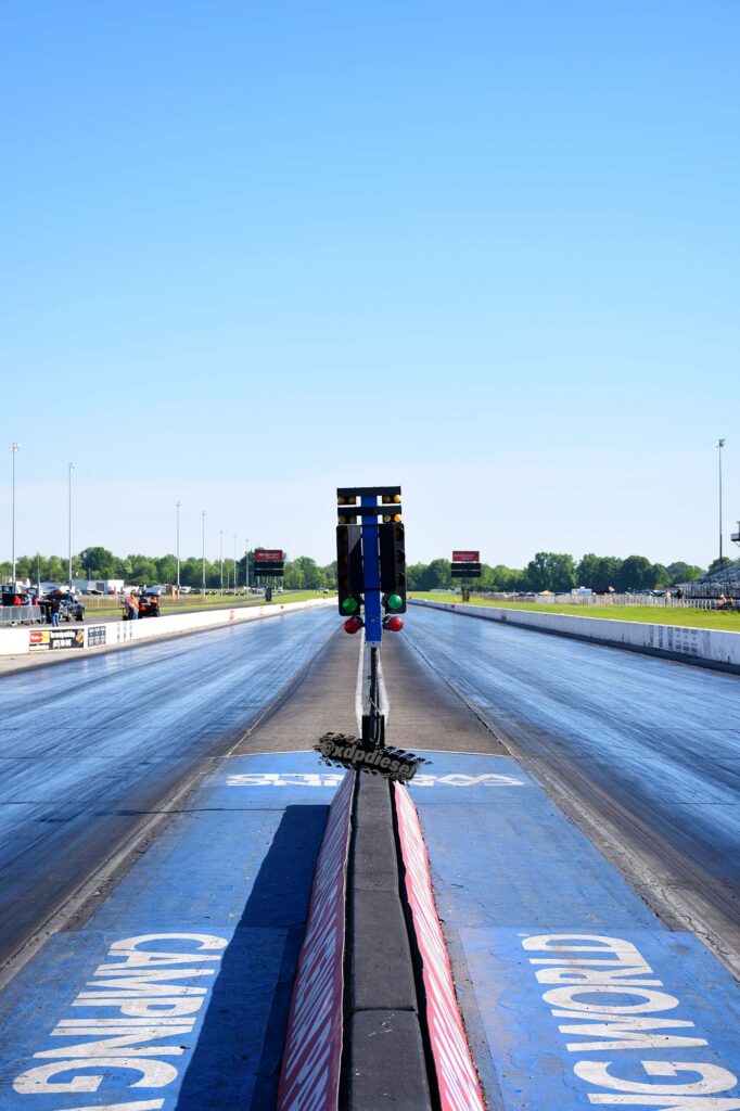 Lucas Oil Speedway