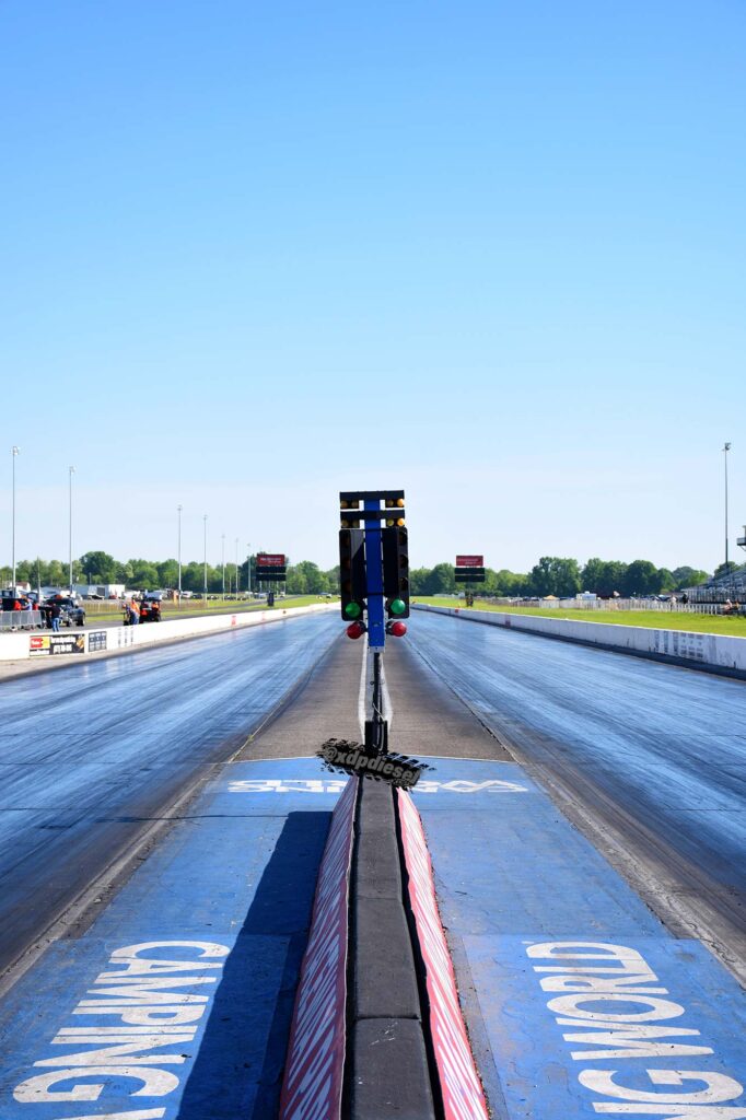 Lucas Oil Speedway