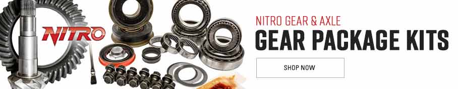 Shop Nitro Gear and Axle at XDP