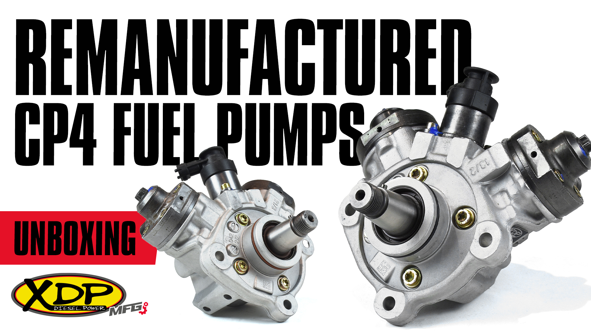 New vs. Remanufactured Parts XDP Blog