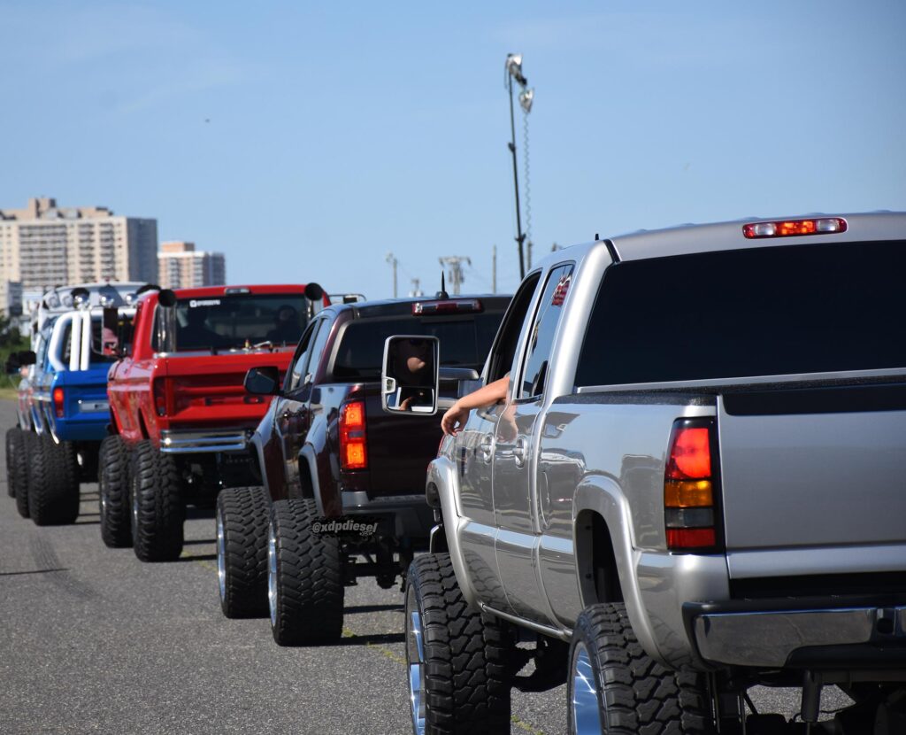 2022 Atlantic City Truck Meet Recap XDP Blog