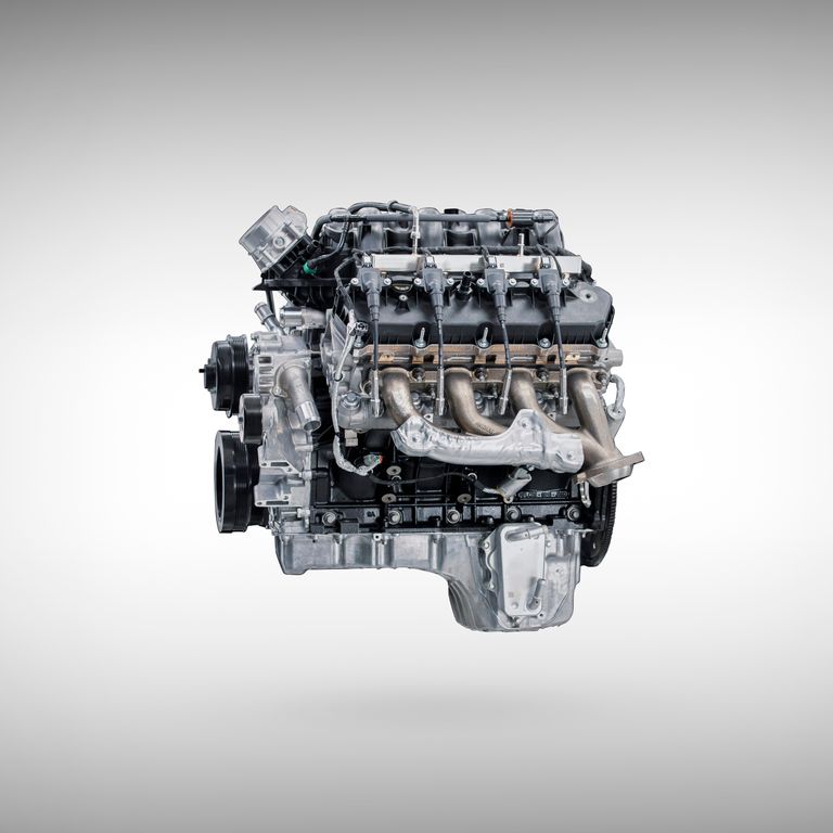 2023 Super Duty Engine 2