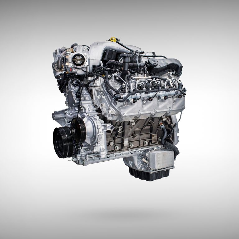 2023 Super Duty Engine 1