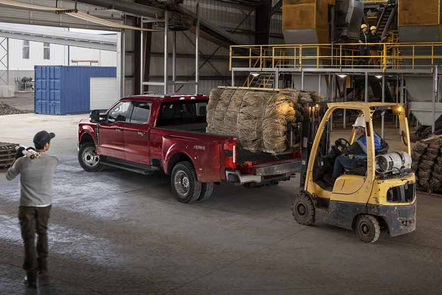 2023 Super Duty Forklift