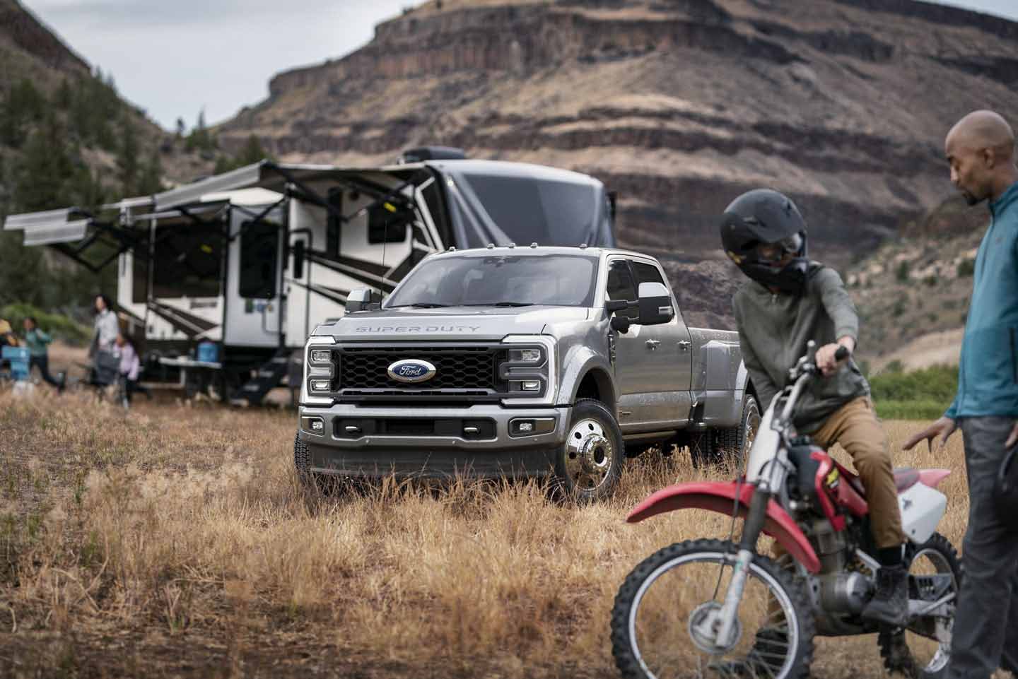 2023 Super Duty Outdoors