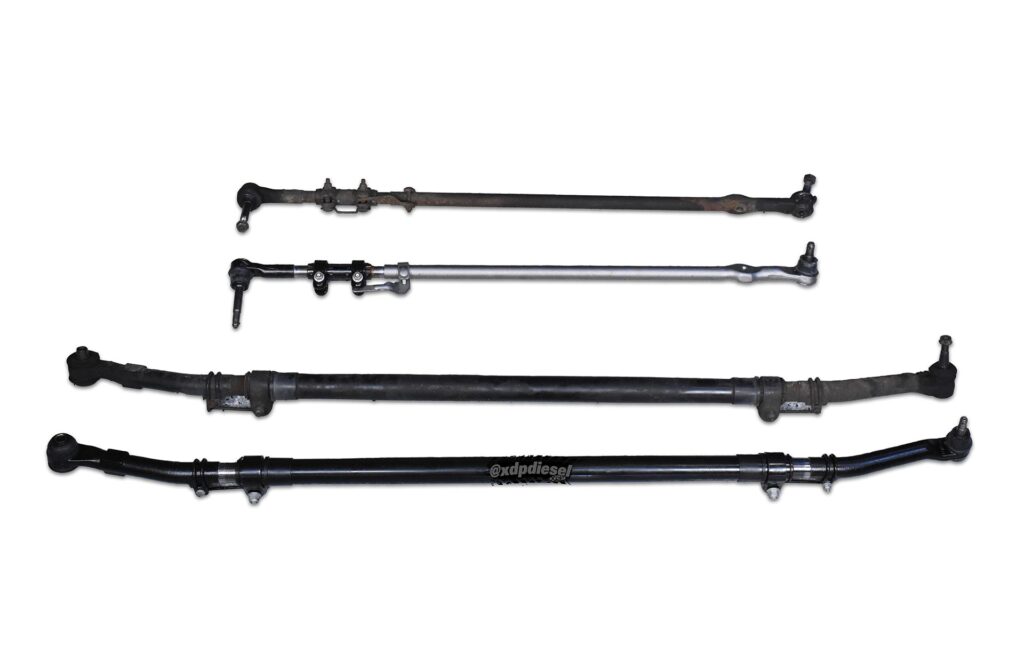 Ford Powerstroke Tie Rods 3