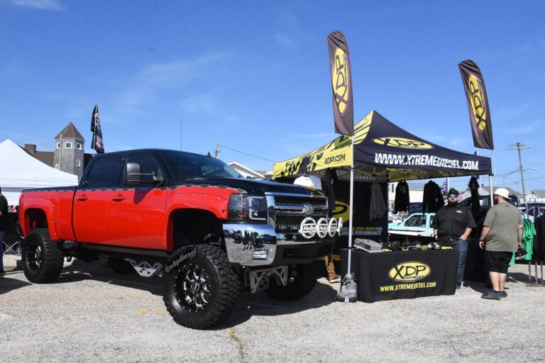 Seaside Truck Show 2022 Recap XDP Blog