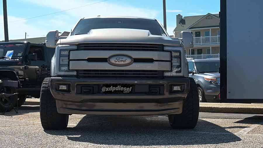 2017 F250 King Ranch