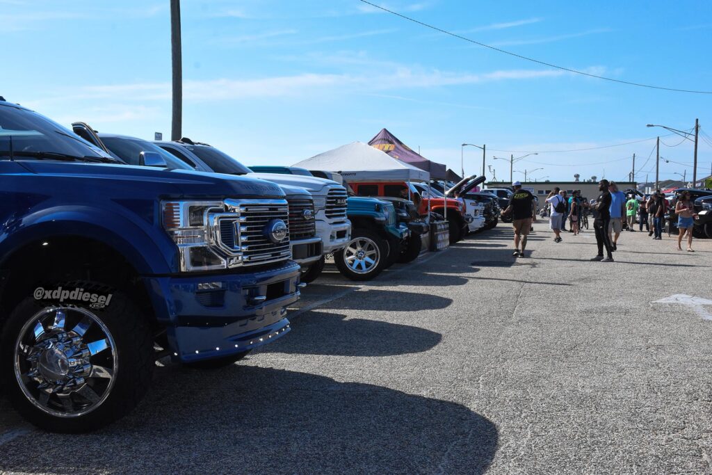 Seaside Truck Show 2022 Recap XDP Blog