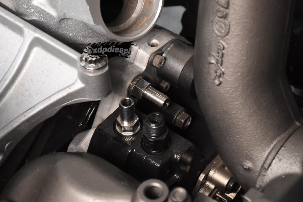 emanufactured CP3 injectors