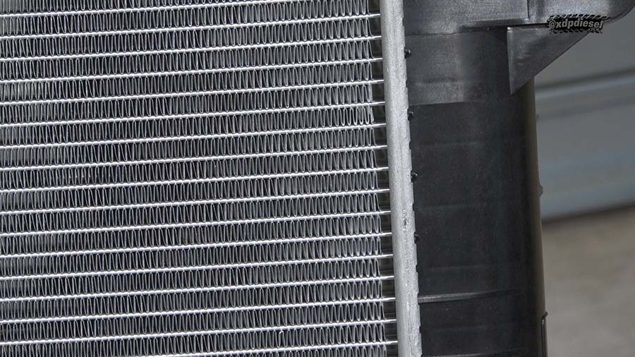 CSF Radiator