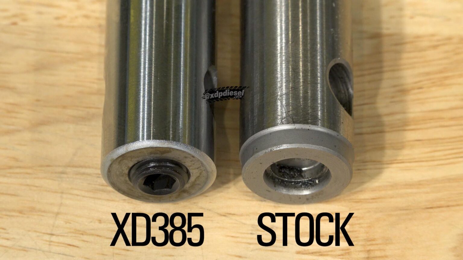 Upgrade Your Duramax Rocker Arm Shafts XDP Blog
