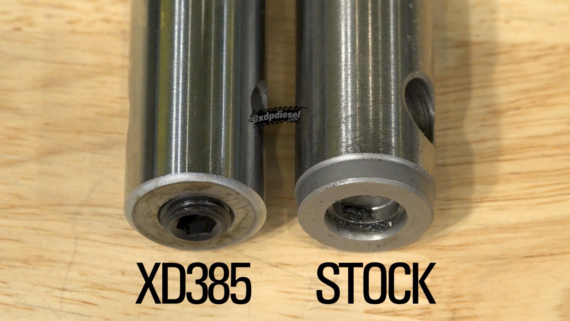 Upgrade Your Duramax Rocker Arm Shafts XDP Blog