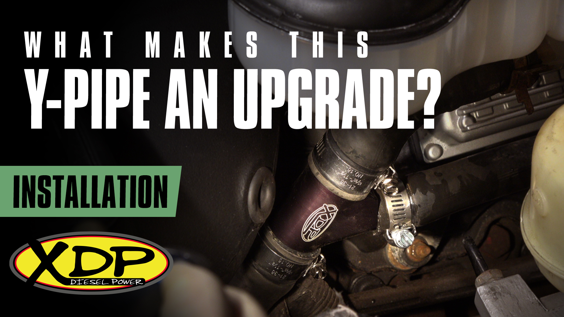 Upgrading Your Coolant YPipe XDP Blog
