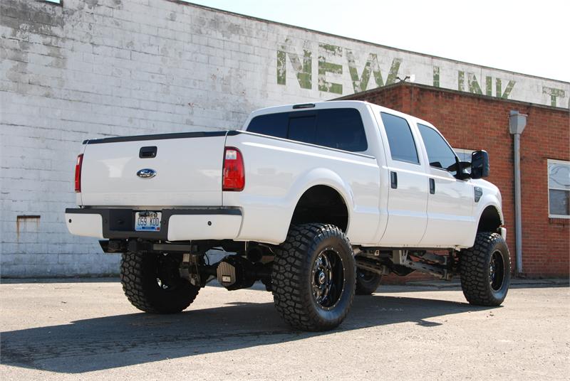 Ford 6.4L Super Duty