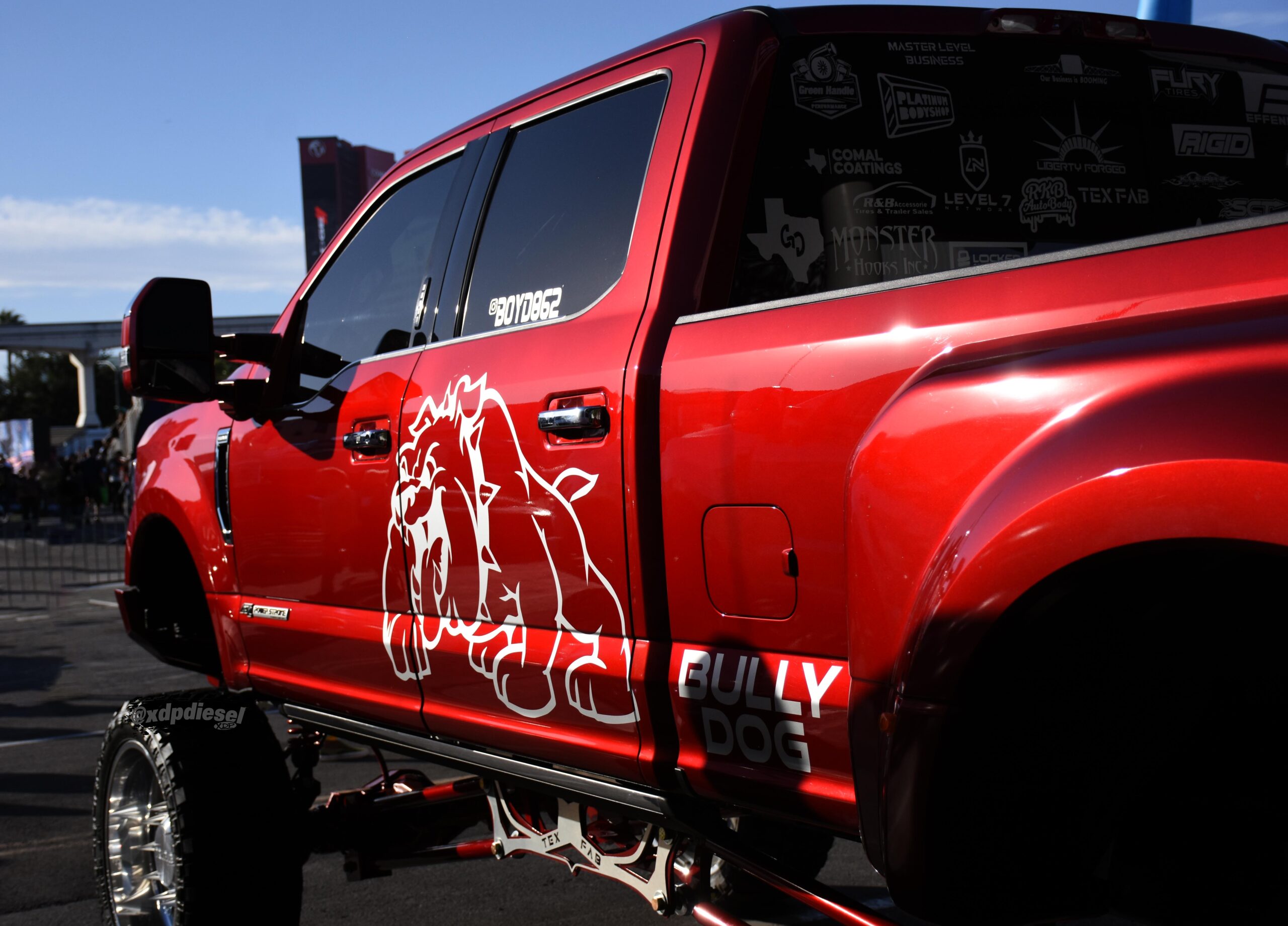 Bully Dog Truck