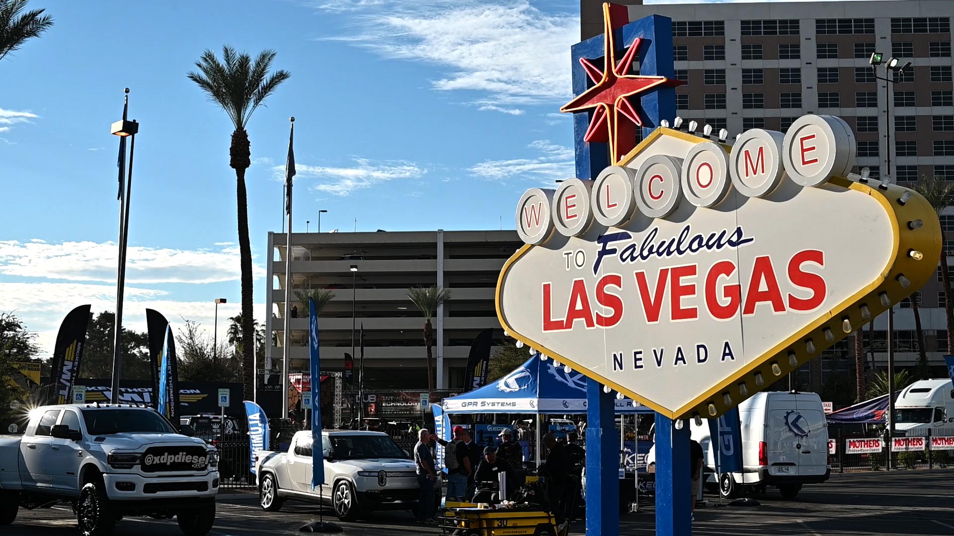 Vegas sign 1