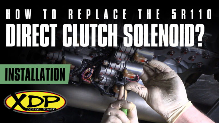 XDP Direct Clutch Solenoid Thumbnail