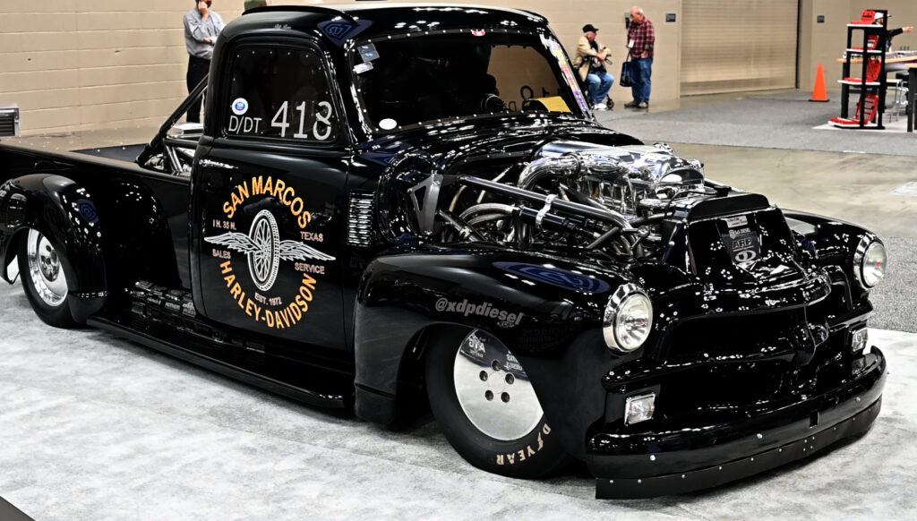 54 Chevy at PRI 2022