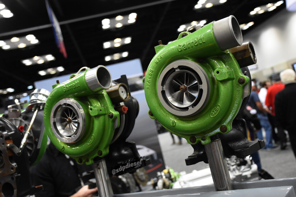 BD Screamer Turbochargers