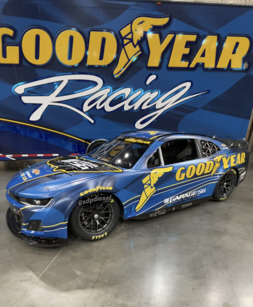 Goodyear Experience at PRI 2022