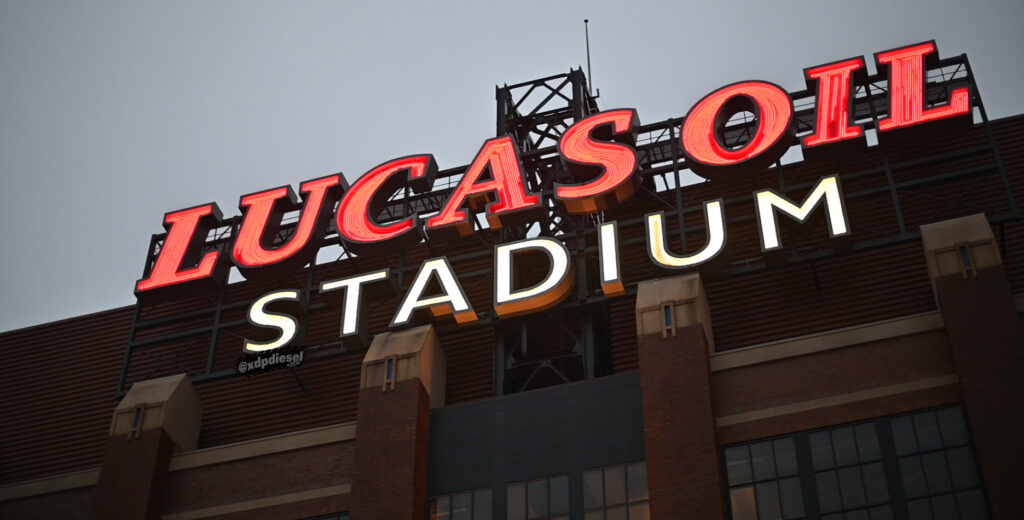 Lucas Oil Stadium