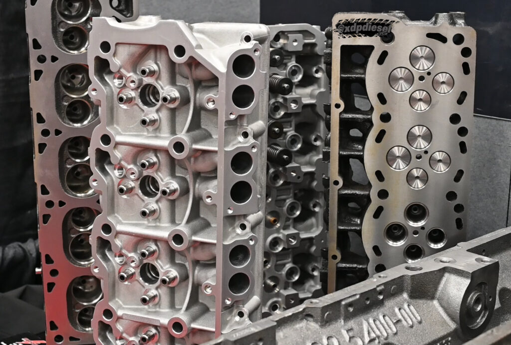 ProMaxx Cylinder Head