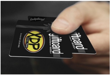 XDP Gift Card