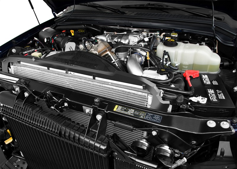 Ford 6.4L Powerstroke Engine