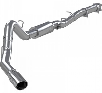 6.6 Duramax Exhaust