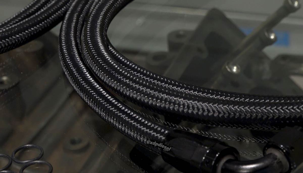 Braided Lines from Full Send Diesel XDP Blog